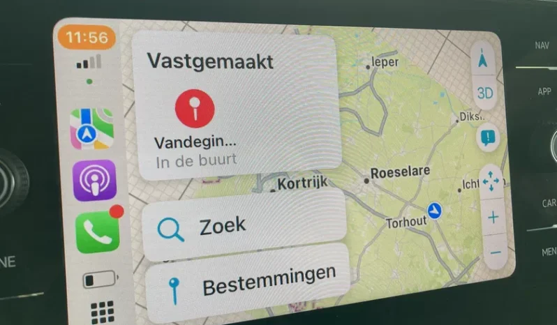 Volkswagen Polo GTI 2.0tsi 207pk complet