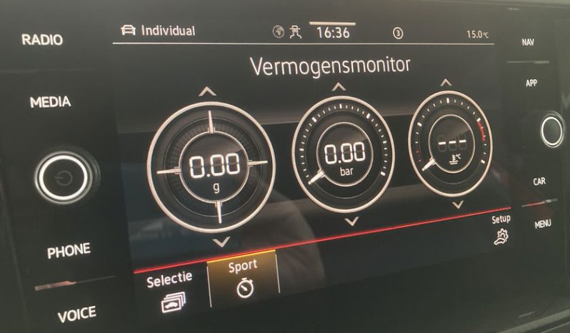 Volkswagen Polo GTI 2.0tsi 207pk complet
