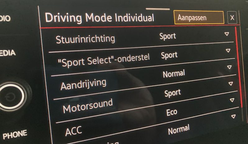 Volkswagen Polo GTI 2.0tsi 207pk complet
