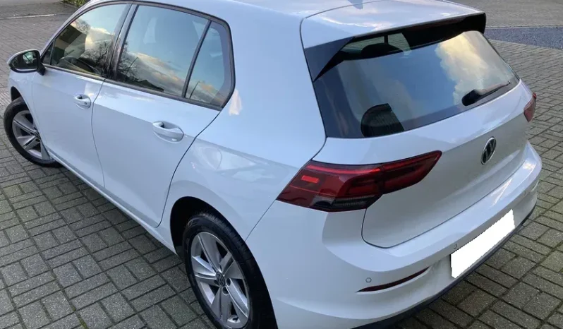 Volkswagen Golf 8 -GPS -Virtual cockpit complet