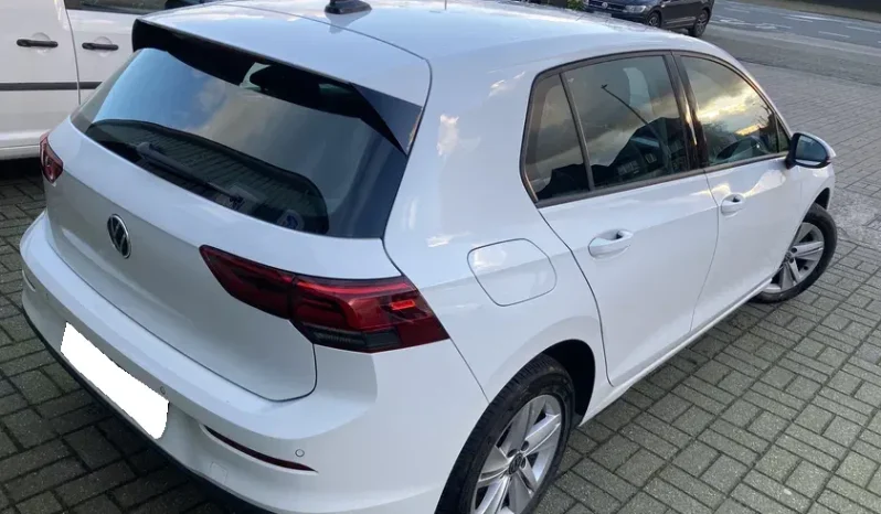 Volkswagen Golf 8 -GPS -Virtual cockpit complet