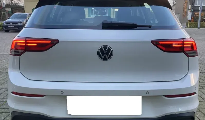 Volkswagen Golf 8 -GPS -Virtual cockpit complet