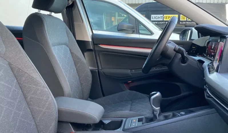 Volkswagen Golf 8 -GPS -Virtual cockpit complet