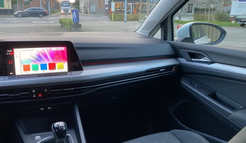 Volkswagen Golf 8 -GPS -Virtual cockpit complet