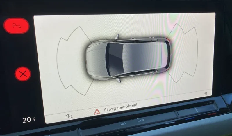 Volkswagen Golf 8 -GPS -Virtual cockpit complet