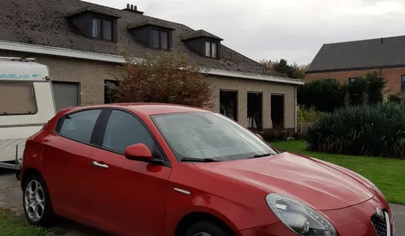 Marque Alfa Romeo Giulietta complet