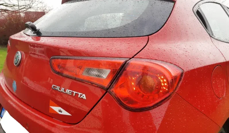 Marque Alfa Romeo Giulietta complet