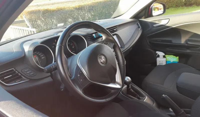 Marque Alfa Romeo Giulietta complet