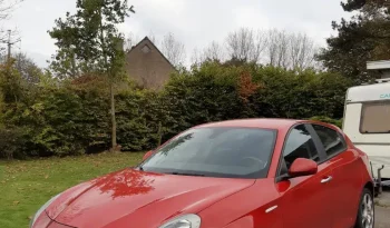 Marque Alfa Romeo Giulietta complet