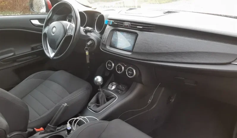 Marque Alfa Romeo Giulietta complet
