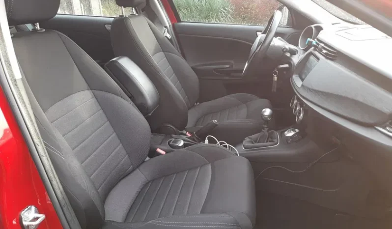 Marque Alfa Romeo Giulietta complet