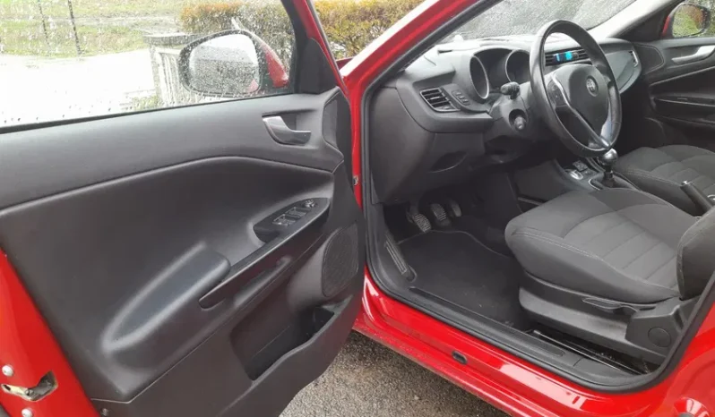 Marque Alfa Romeo Giulietta complet