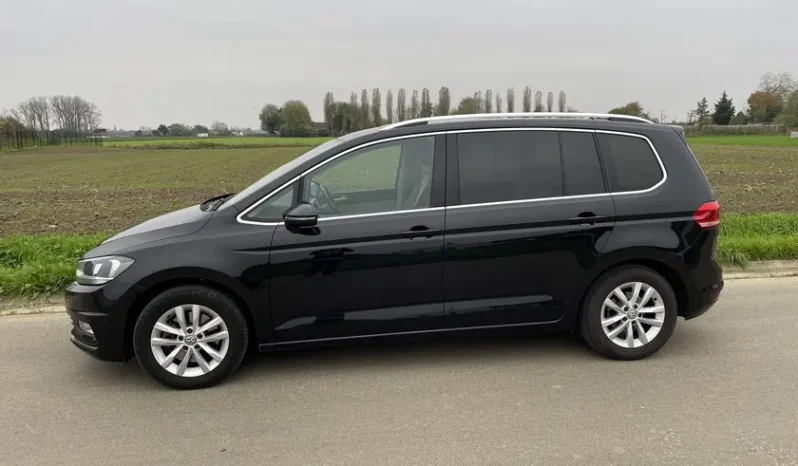 VOLKSWAGEN Touran complet