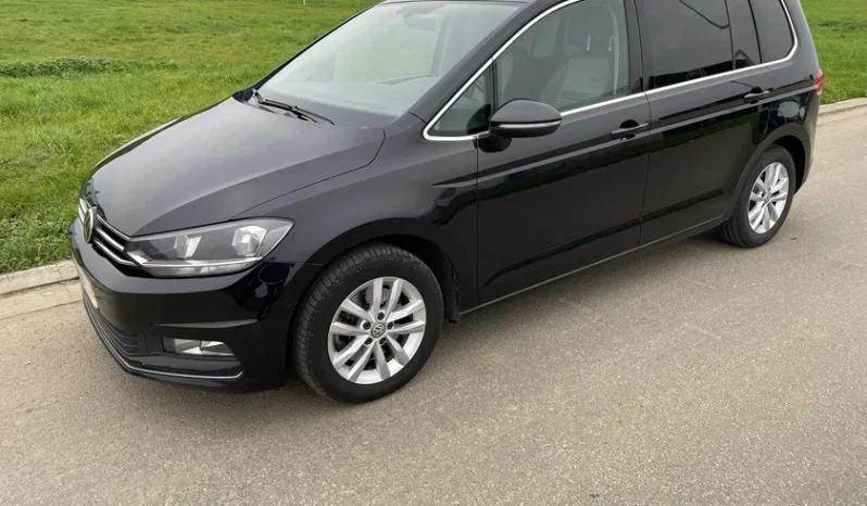 VOLKSWAGEN Touran complet