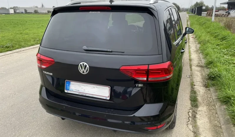 VOLKSWAGEN Touran complet