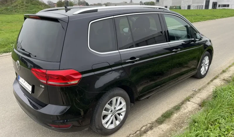 VOLKSWAGEN Touran complet