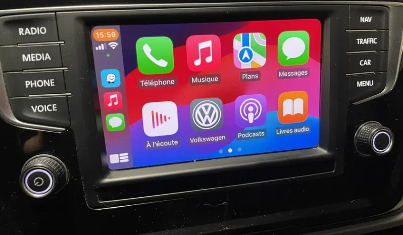 VOLKSWAGEN Touran complet
