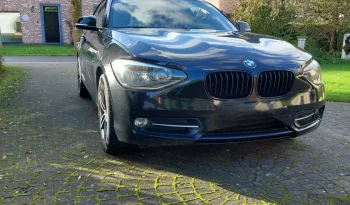BMW Série 1 118d Sportshatch complet