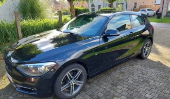 BMW Série 1 118d Sportshatch complet