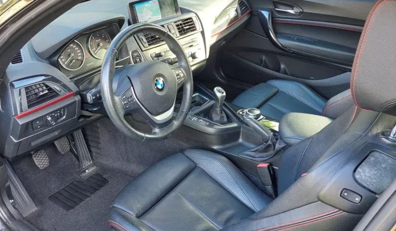 BMW Série 1 118d Sportshatch complet
