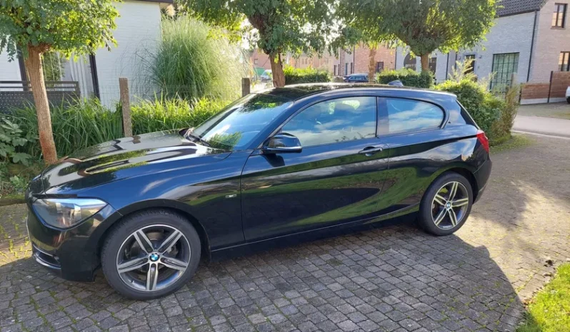 BMW Série 1 118d Sportshatch complet