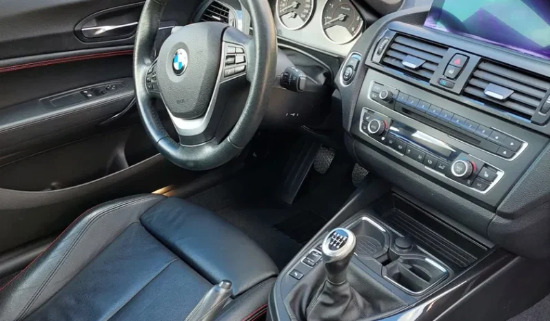 BMW Série 1 118d Sportshatch complet