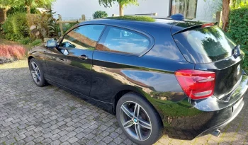 BMW Série 1 118d Sportshatch complet