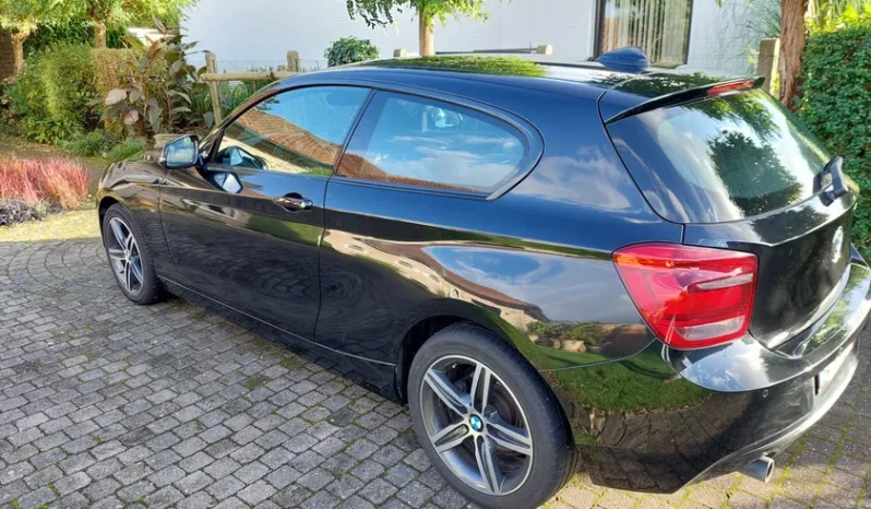 BMW Série 1 118d Sportshatch complet