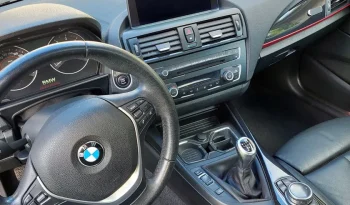 BMW Série 1 118d Sportshatch complet