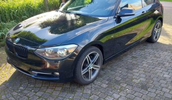 BMW Série 1 118d Sportshatch complet