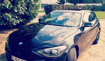 BMW Série 1 118d Sportshatch complet