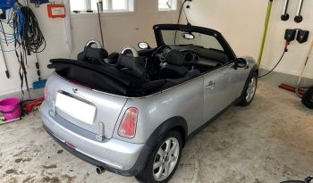 Mini  Cooper 1,6 complet
