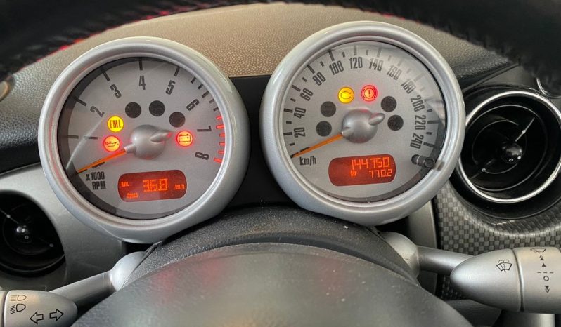 Mini  Cooper 1,6 complet