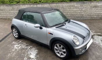 Mini  Cooper 1,6 complet
