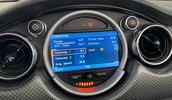 Mini  Cooper 1,6 complet