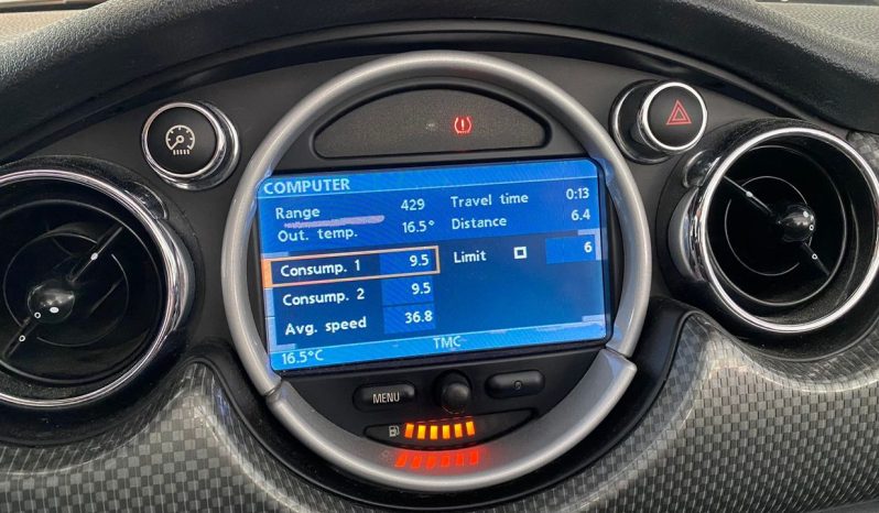 Mini  Cooper 1,6 complet