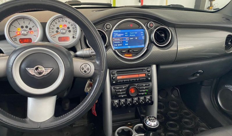 Mini  Cooper 1,6 complet