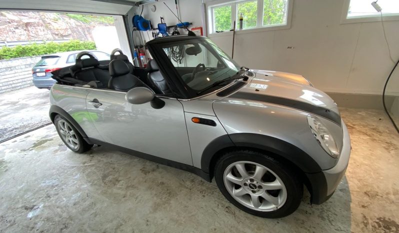 Mini  Cooper 1,6 complet