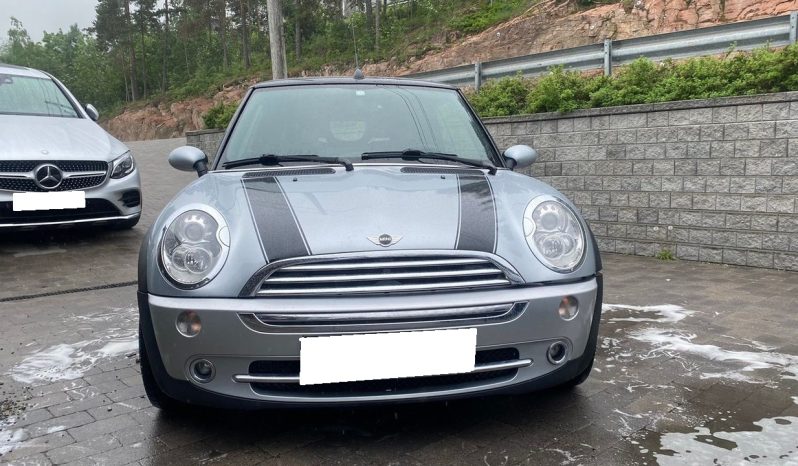 Mini  Cooper 1,6 complet