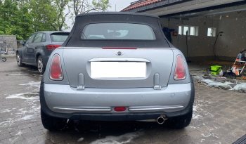 Mini  Cooper 1,6 complet
