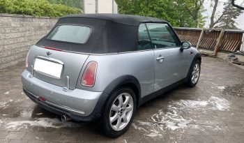 Mini  Cooper 1,6 complet