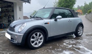 Mini  Cooper 1,6 complet