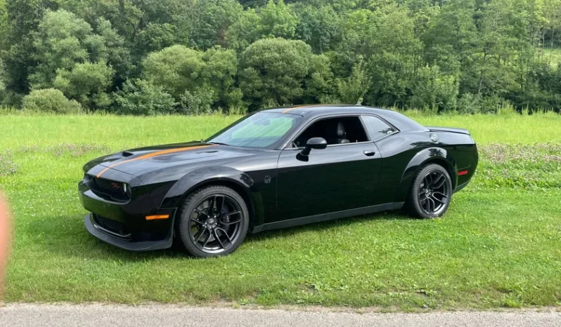 Dodge Challenger 6.4 R/T complet