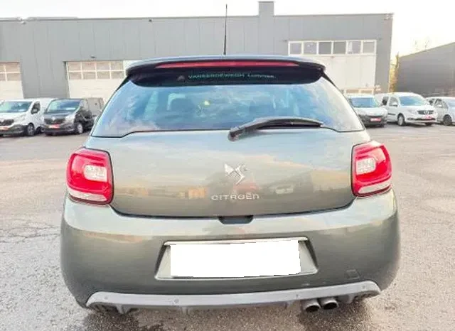 Citroen DS3 complet