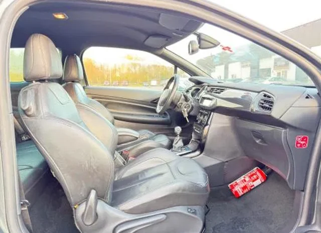 Citroen DS3 complet