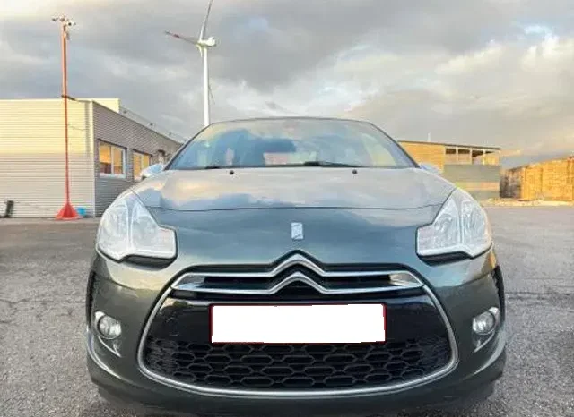 Citroen DS3 complet