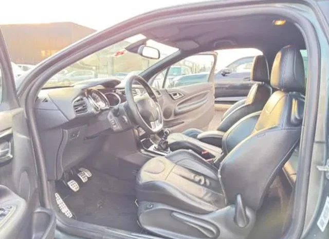Citroen DS3 complet