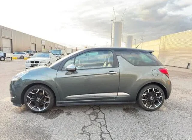 Citroen DS3 complet
