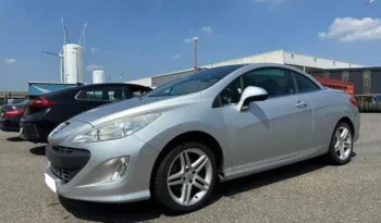 Peugeot 308 1.6i Cabrio Sport complet