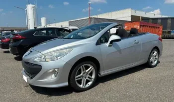 Peugeot 308 1.6i Cabrio Sport complet